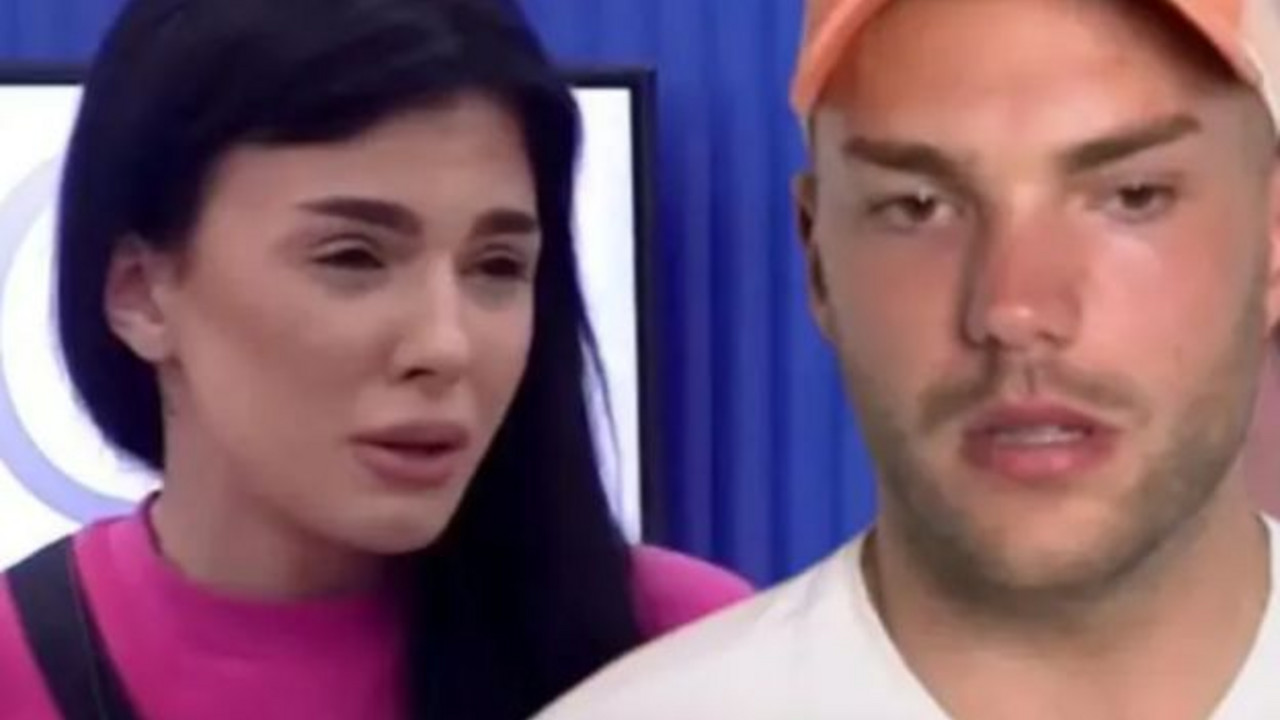 Anita Stanojlović i Anđelo Ranković