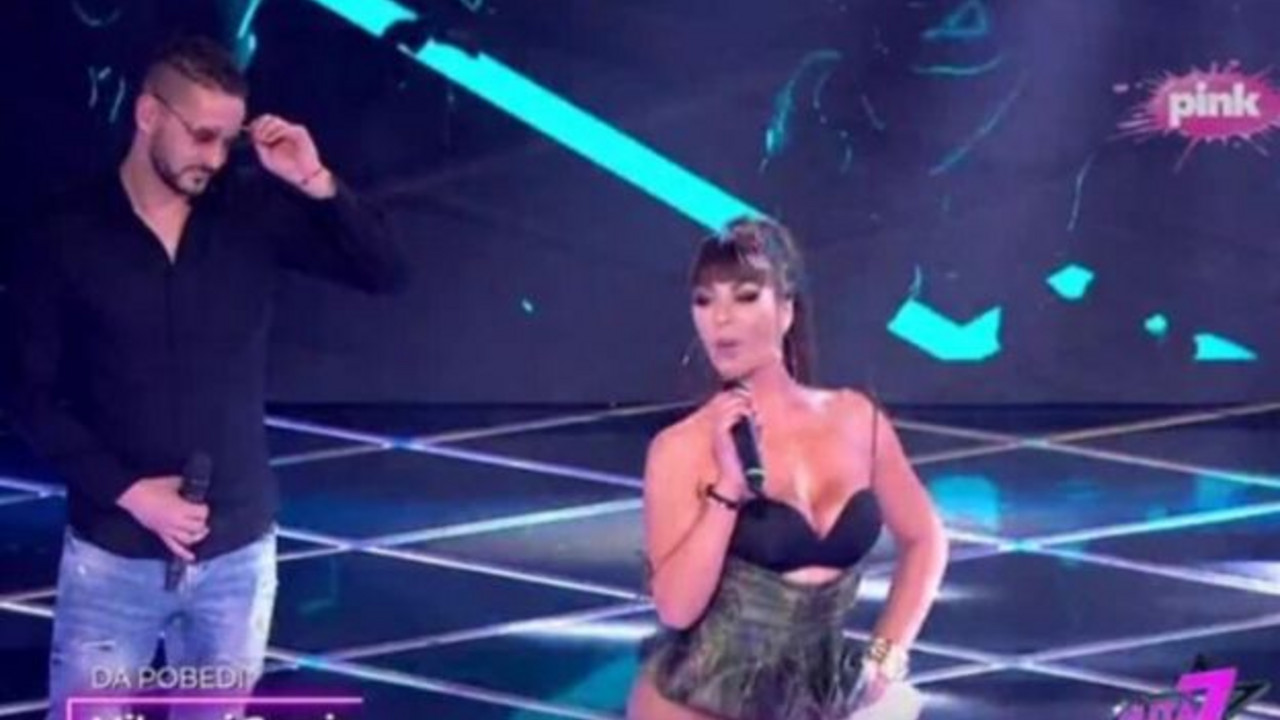Marija Kulić i Darijan Radumirović
