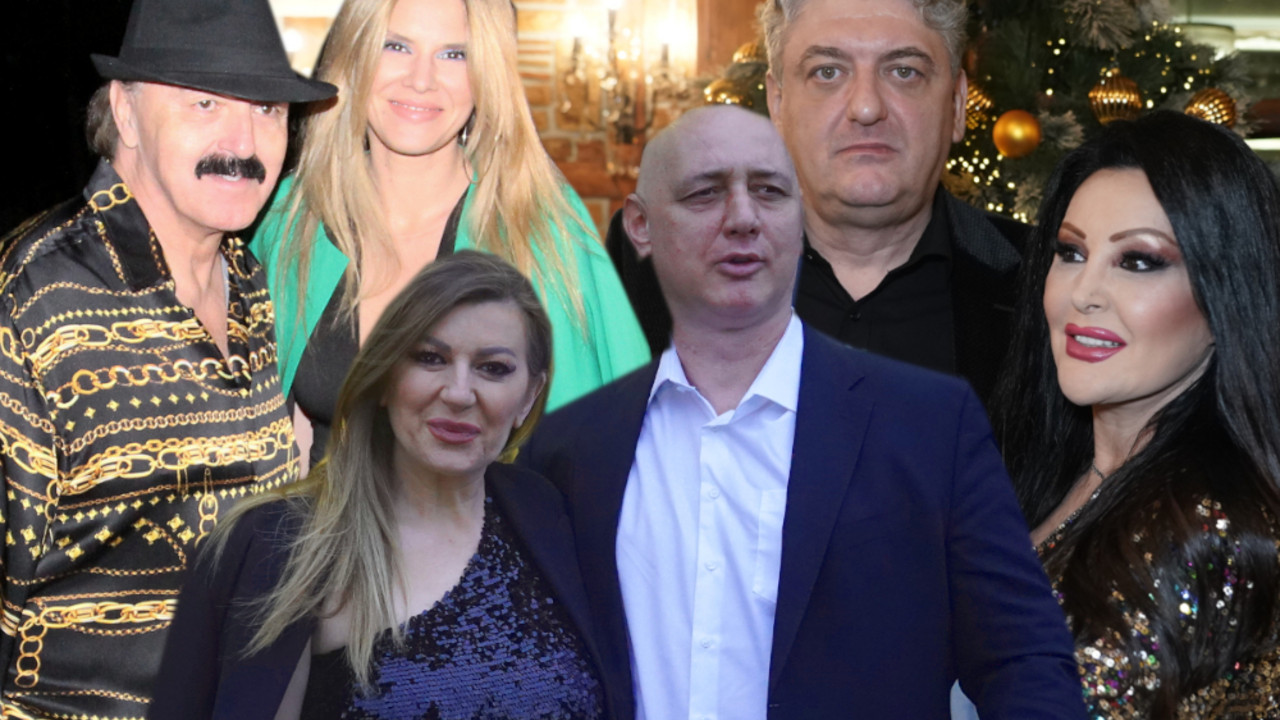 Estradni parovi