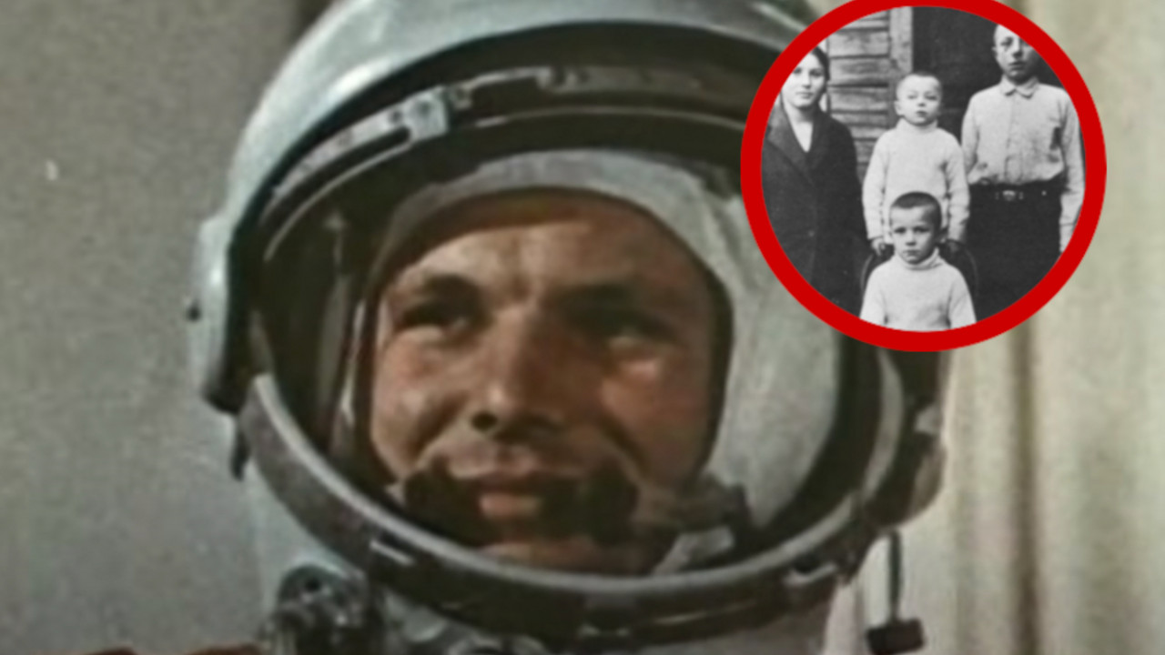 Jurij Gagarin 