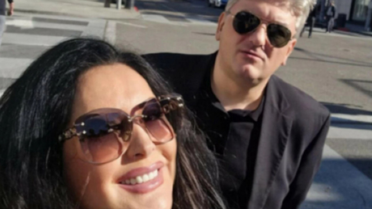 Dragana Mirković, Toni Bijelić