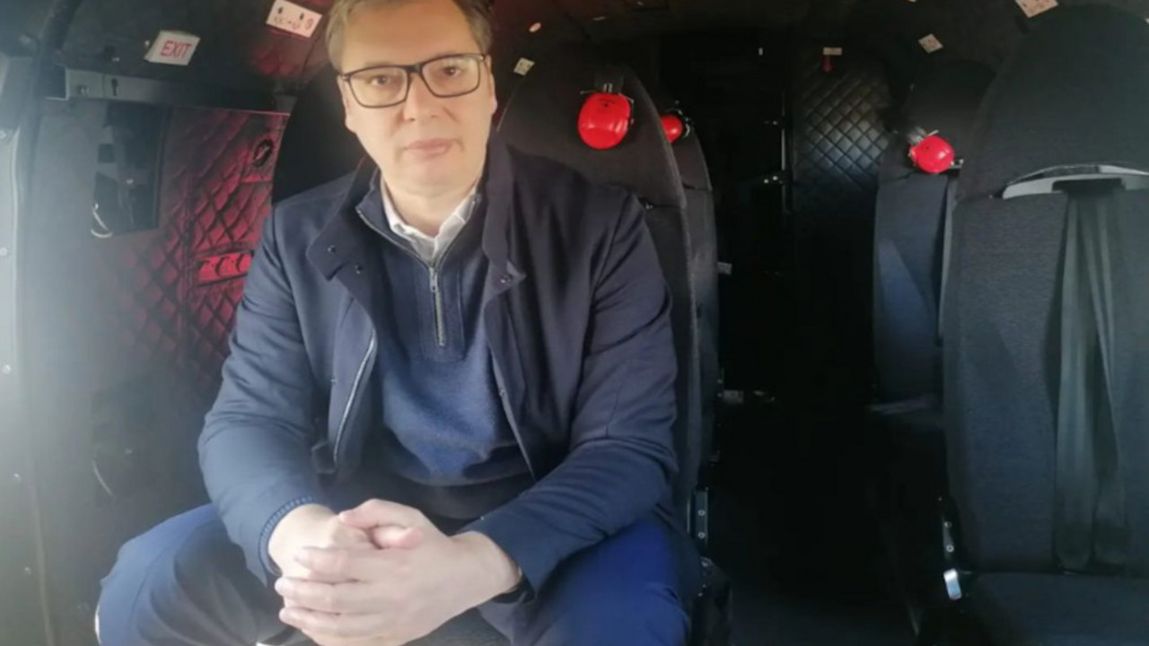 Aleksandar Vučić