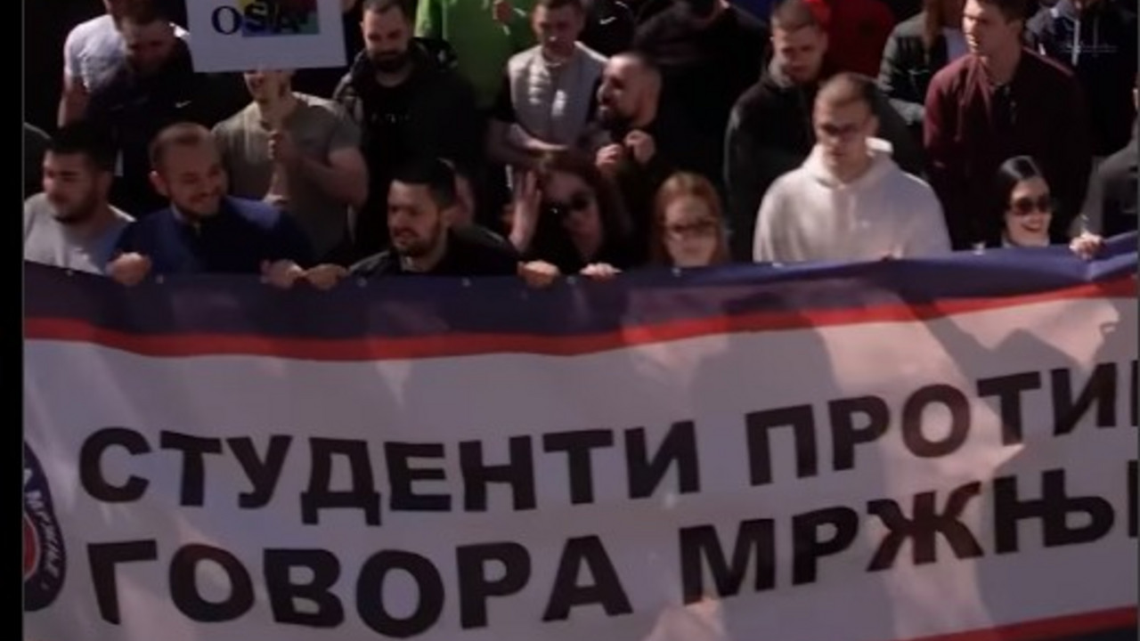 Protesti