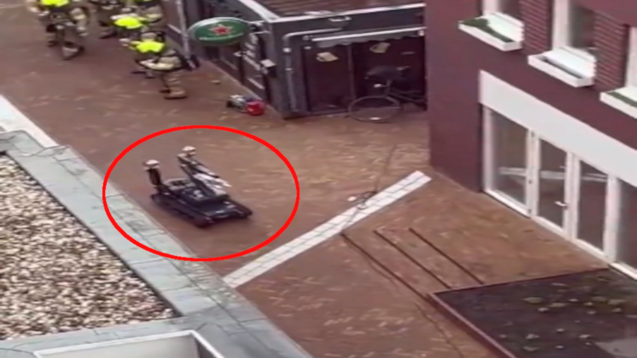 policijski robot