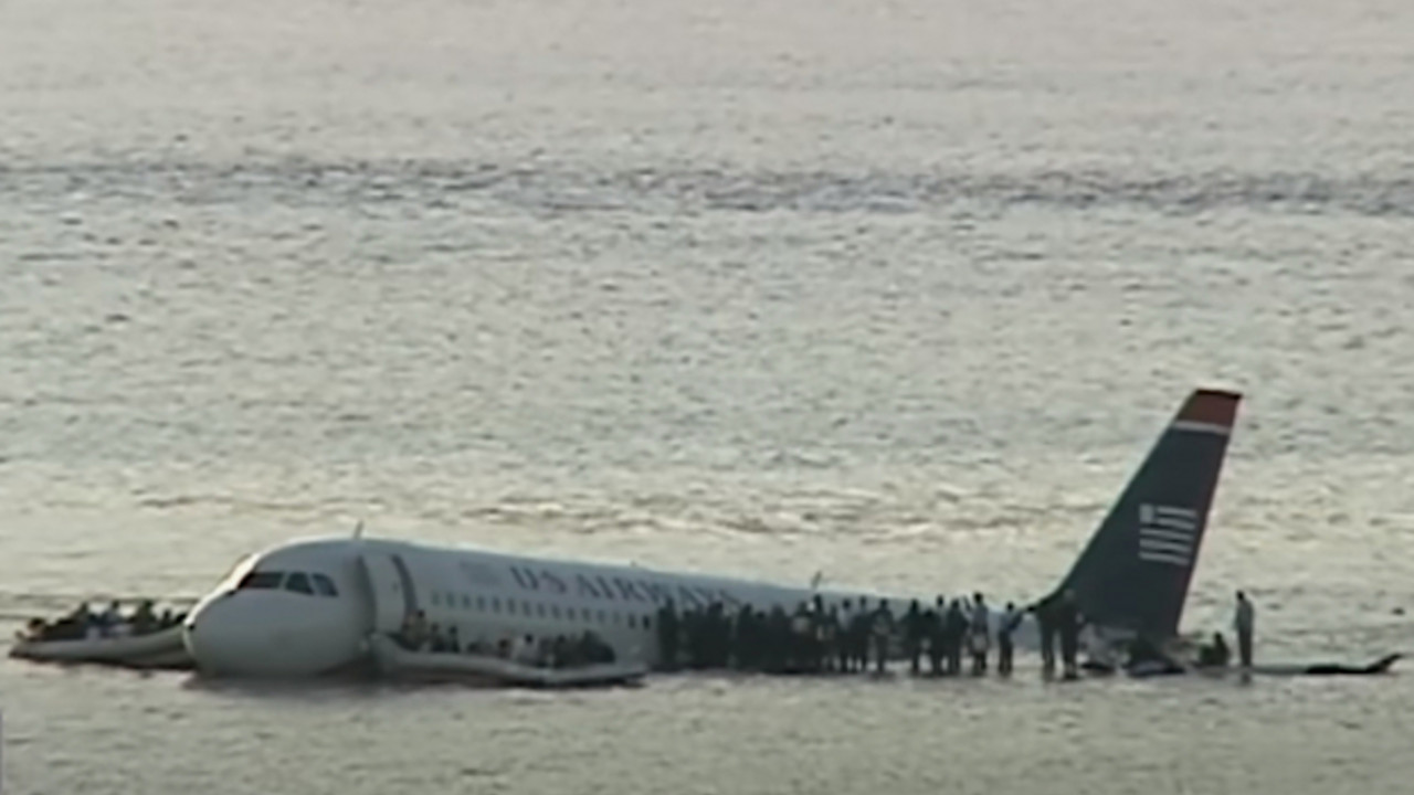 Avionska nesreća
