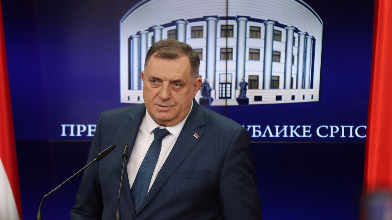 Milorad Dodik