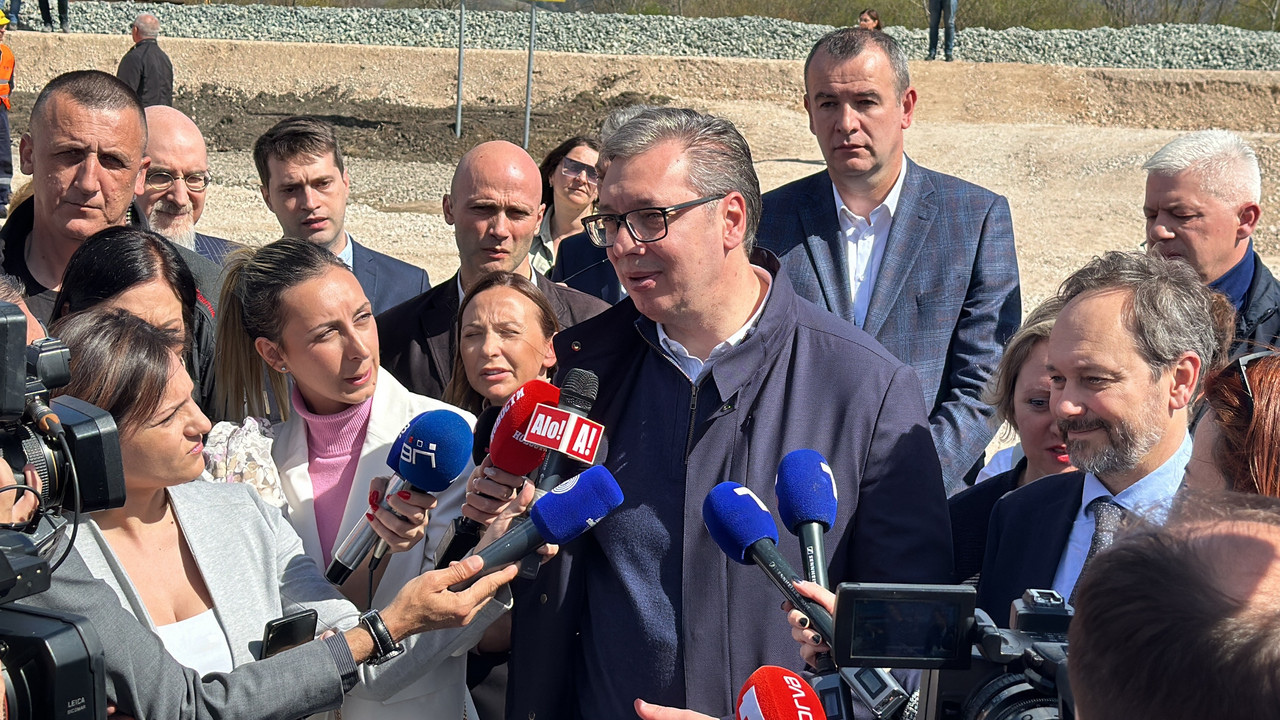 Aleksandar Vučić