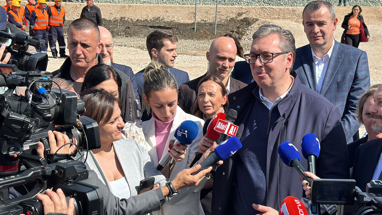 Aleksandar Vučić