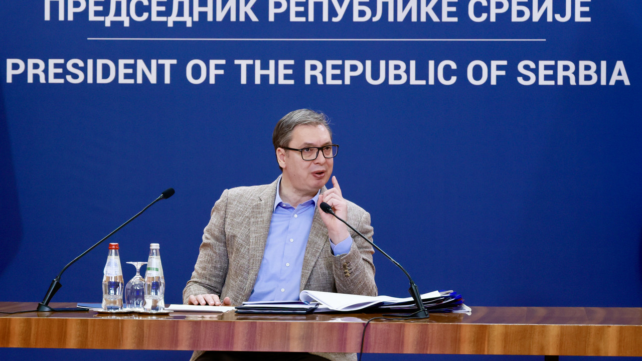 Aleksandar Vučić