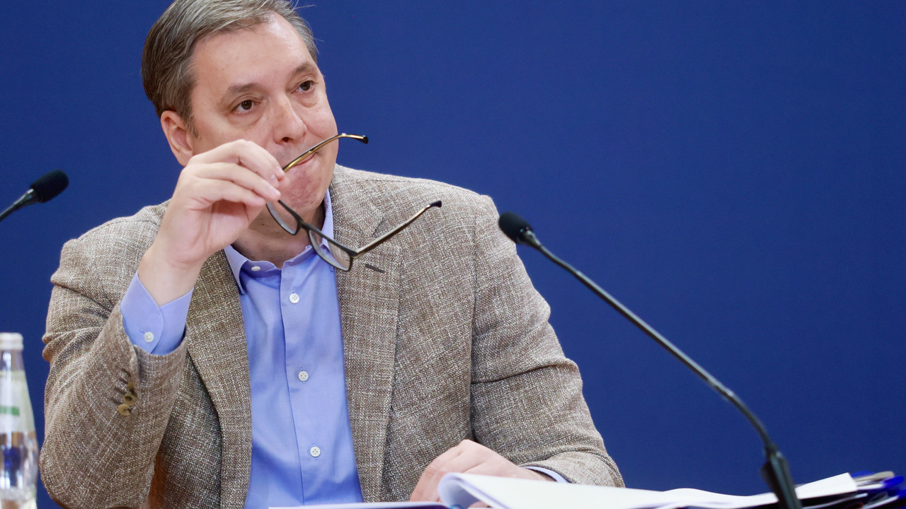 Aleksandar Vučić