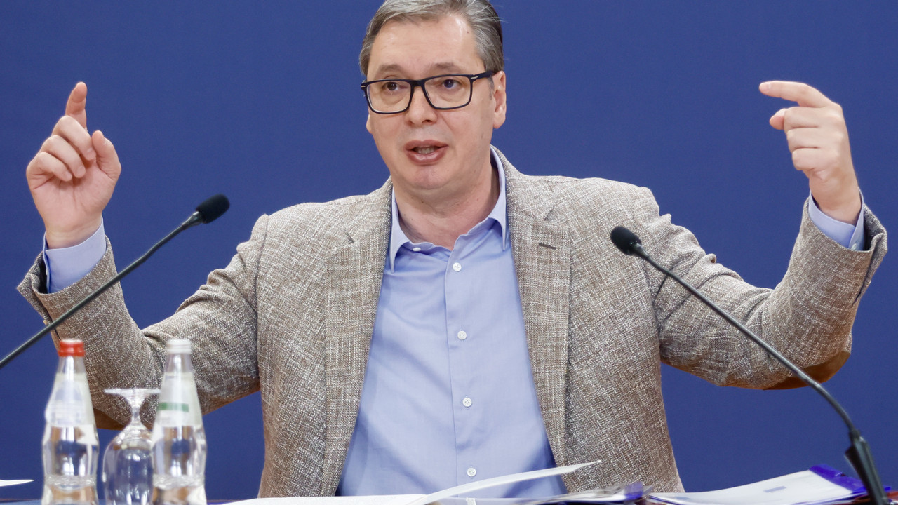 Aleksandar Vučić