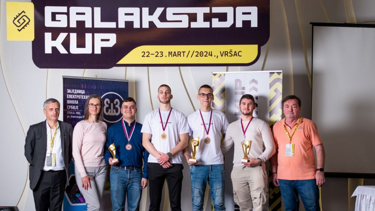 Galaksija kup 
