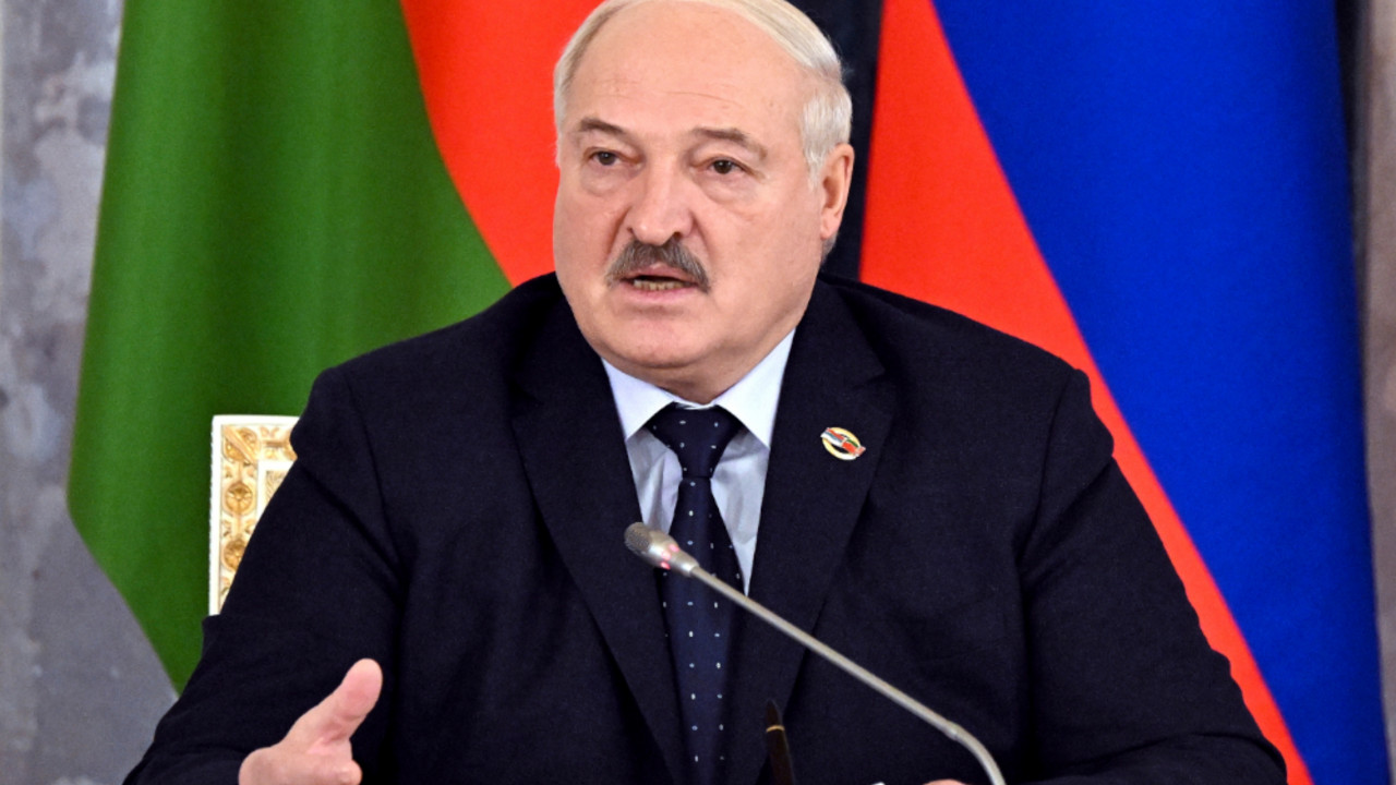 Aleksandar Lukašenko