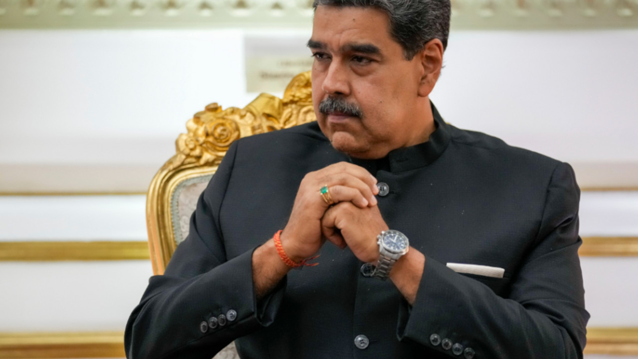 Nikolas Maduro