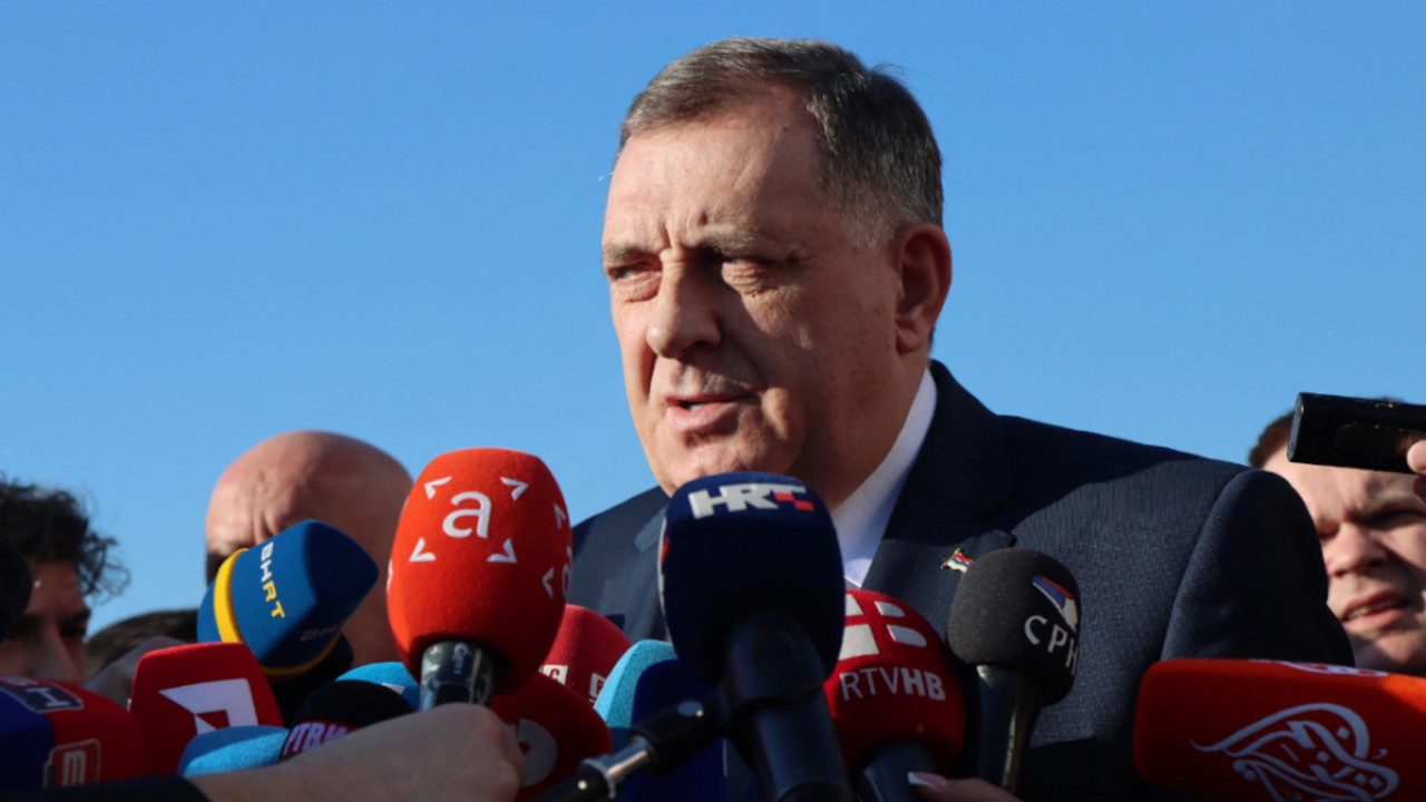 Milorad Dodik