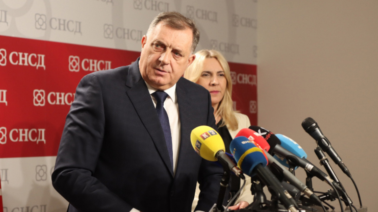 Milorad Dodik