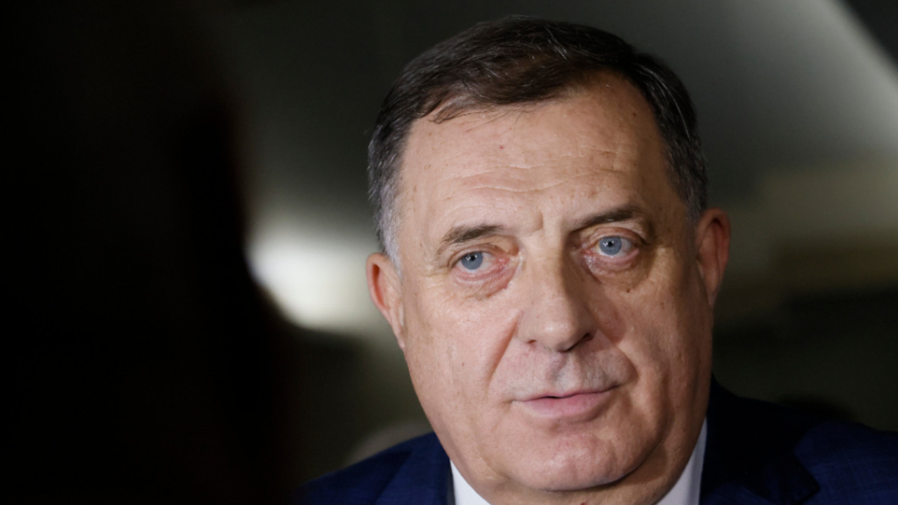 Milorad Dodik