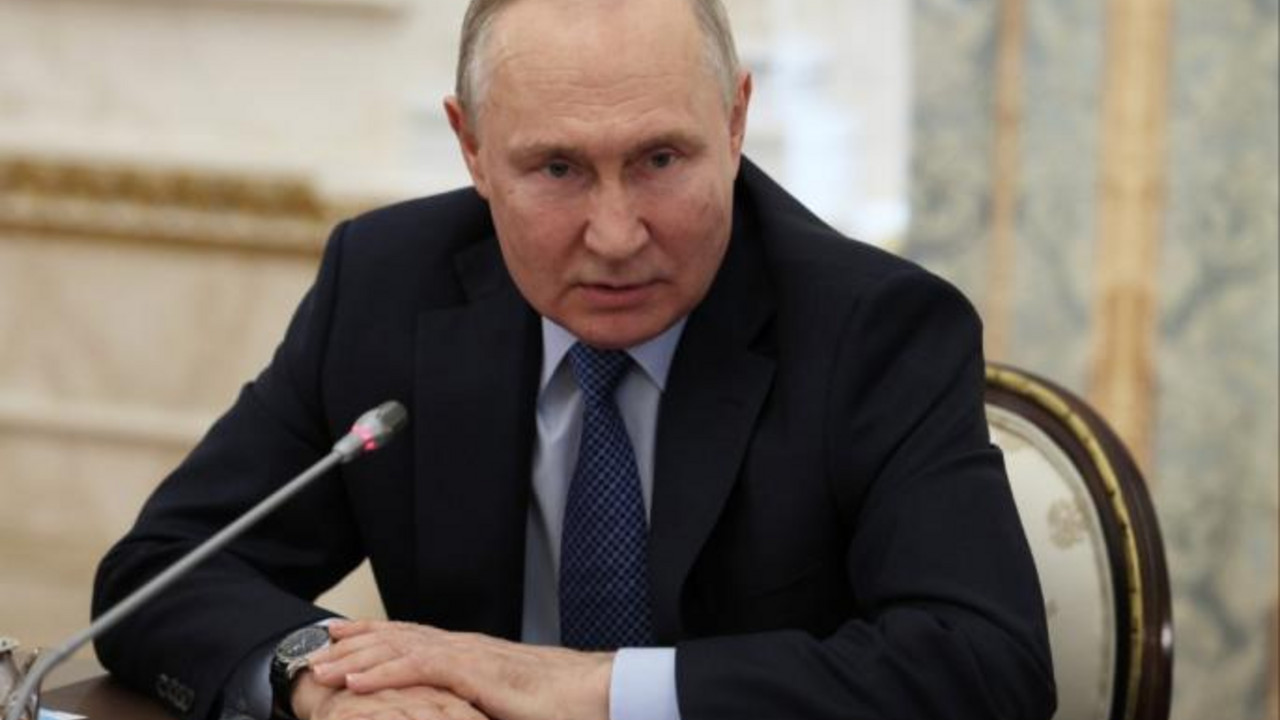 Vladimir Putin