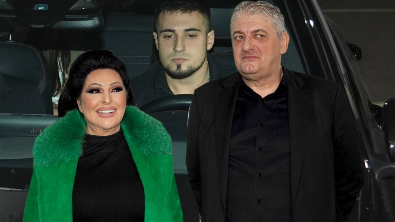 Marko, Dragana i Toni