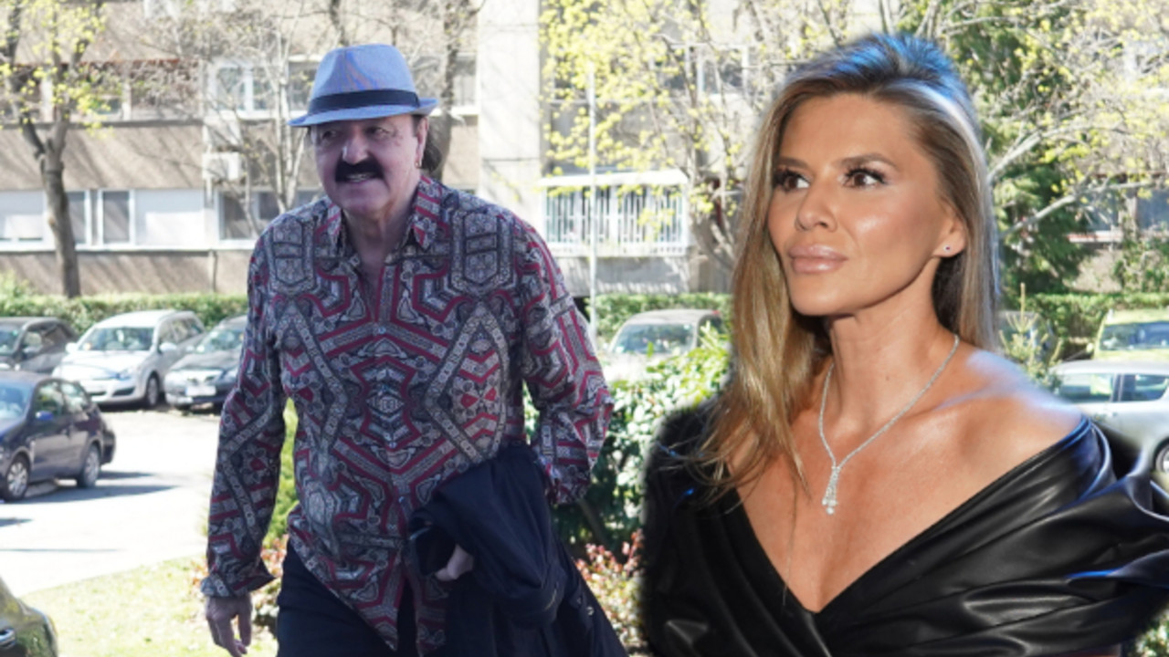 Haris Džinović, Melina Džinović