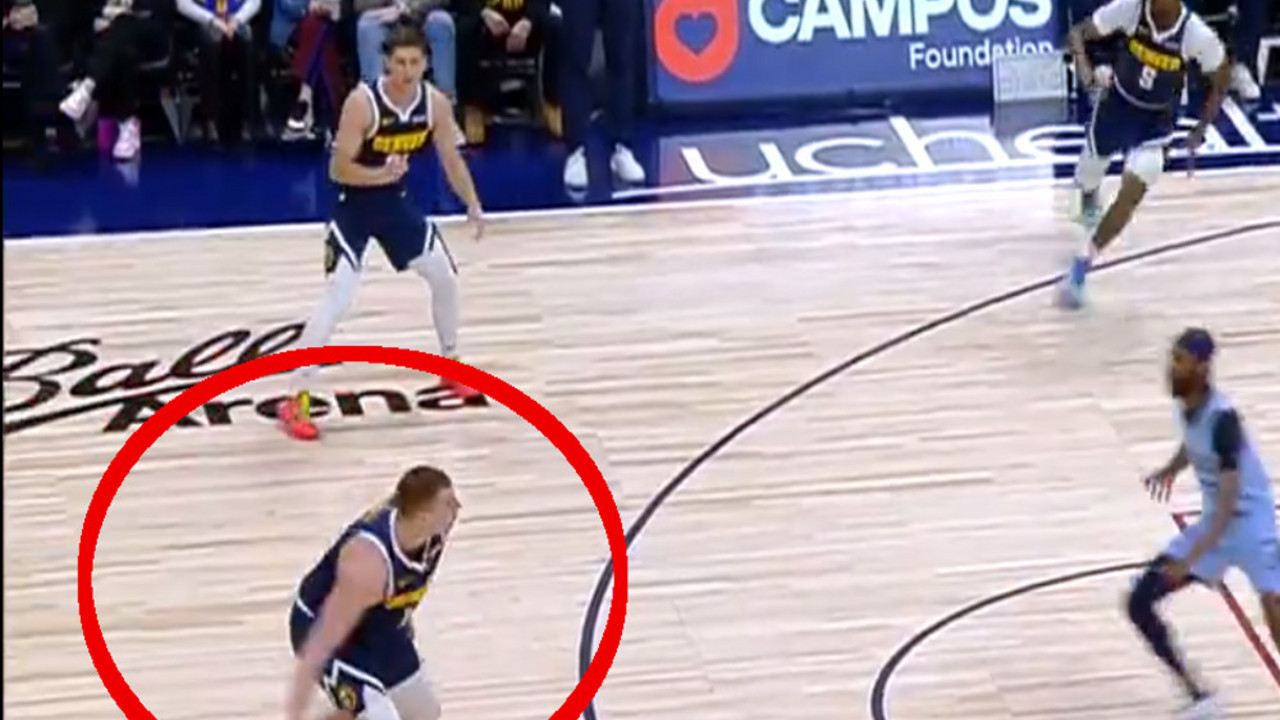 Nikola Jokić