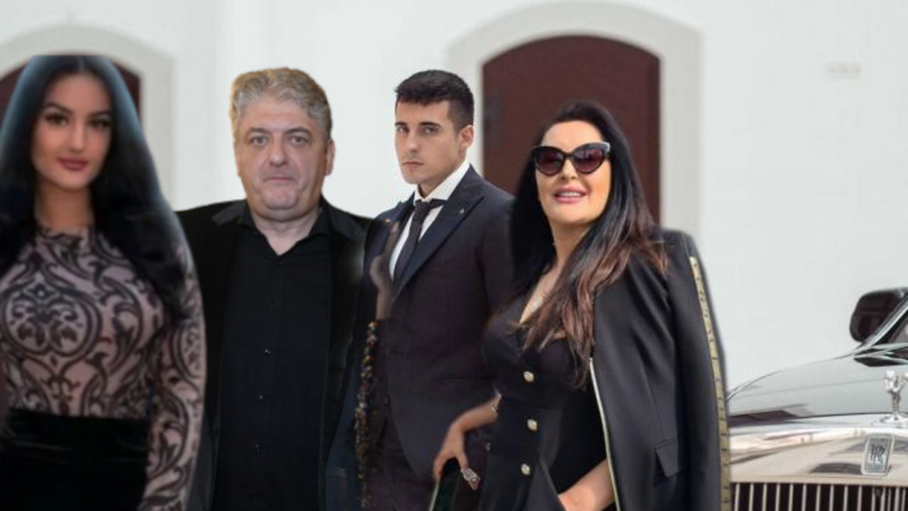 Dragana Mirković, Toni Bijelić, Manuela, Marko