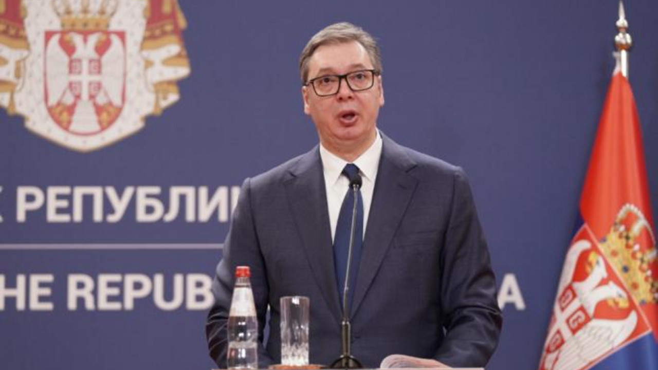 Aleksandar Vučić