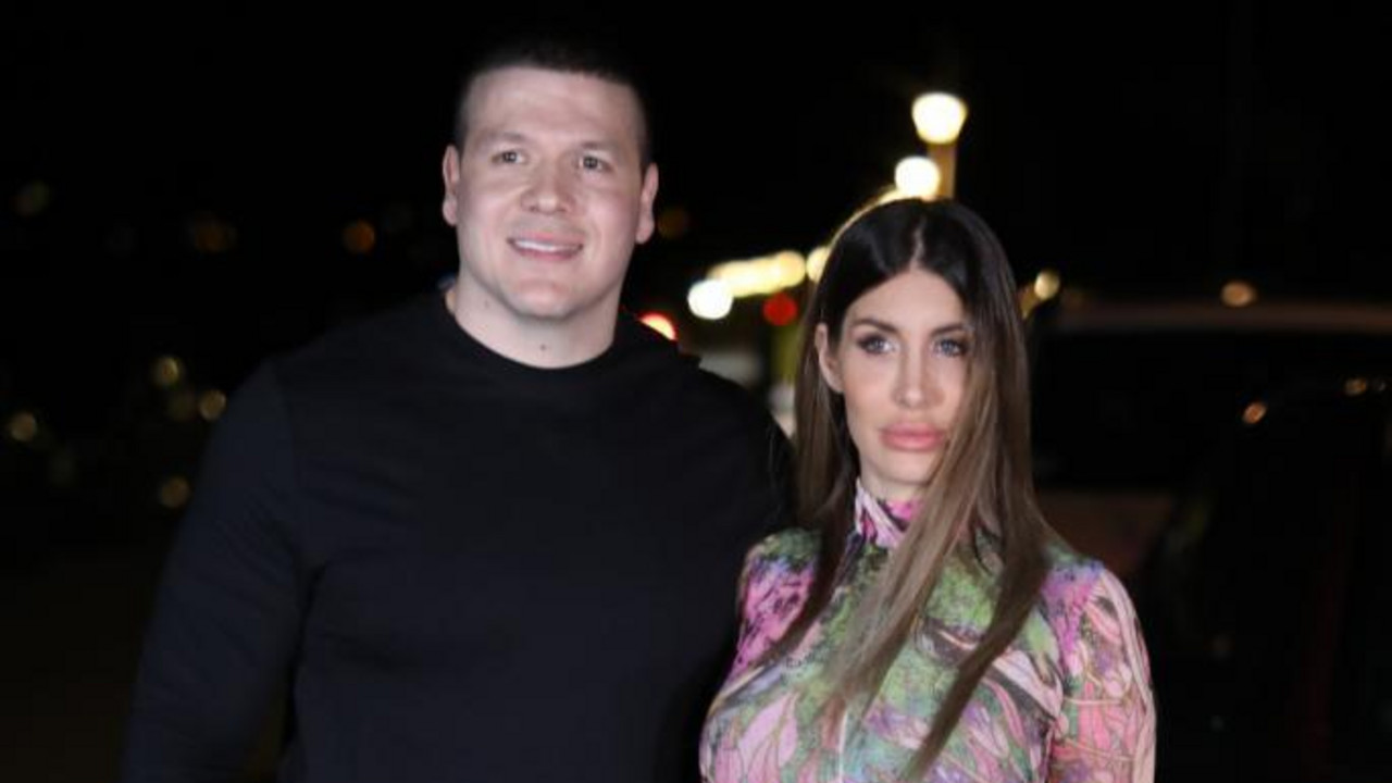 Sloba Radanović, Jelena Radanović