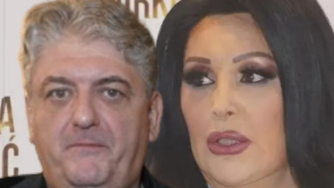 Dragana Mirković, Toni Bijelić