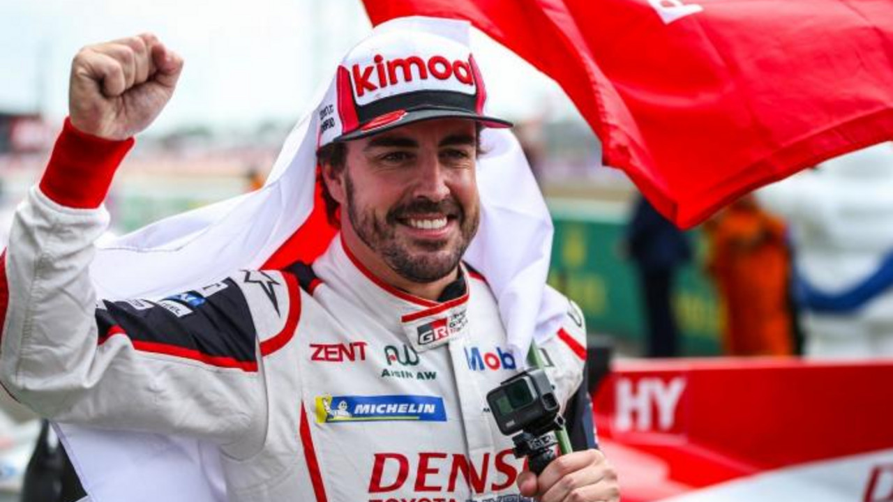 Fernando Alonso