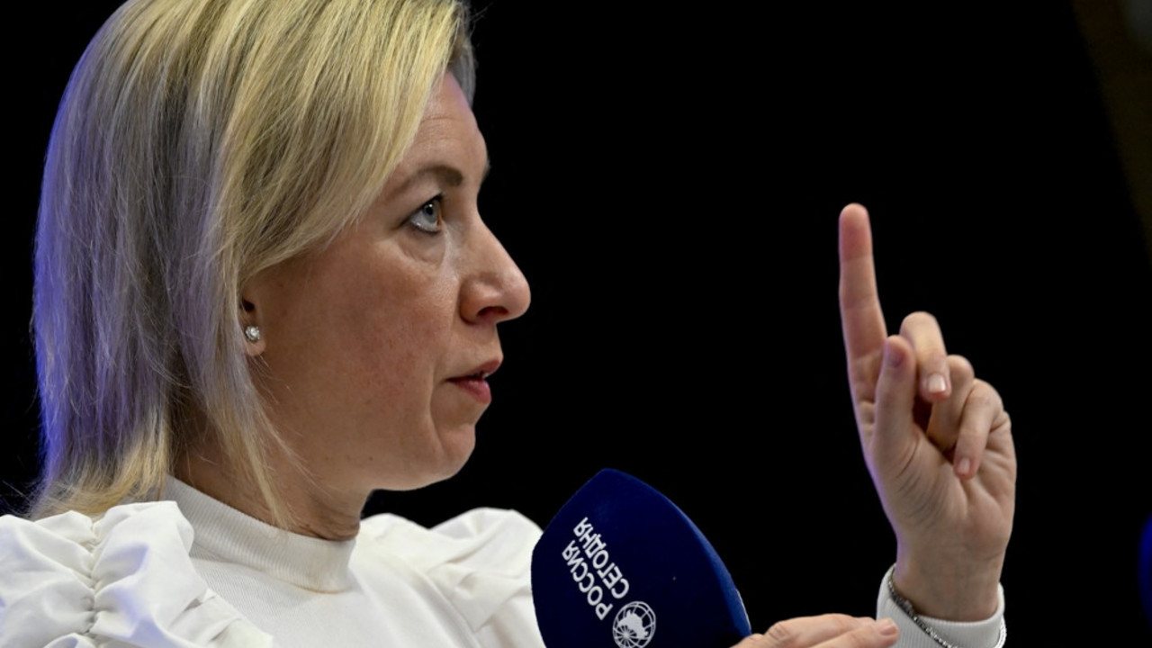 Marija Zaharova
