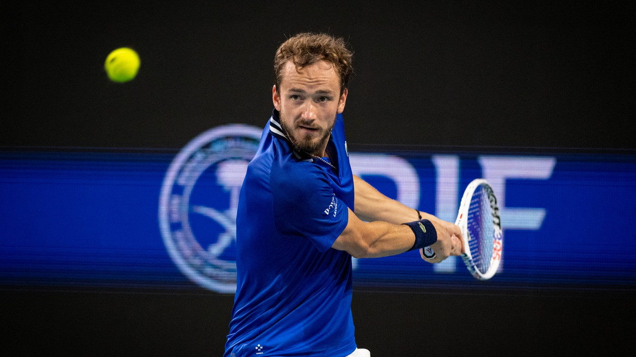 Danil Medvedev