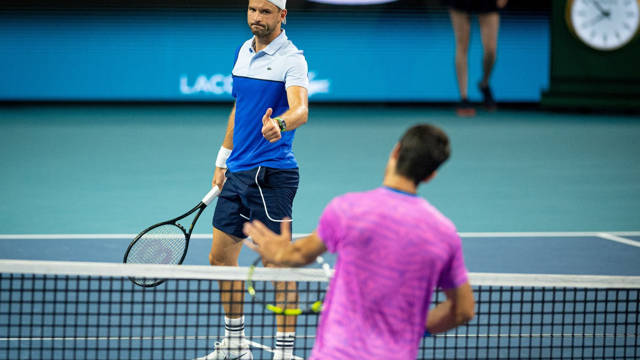 Grigor Dimitrov