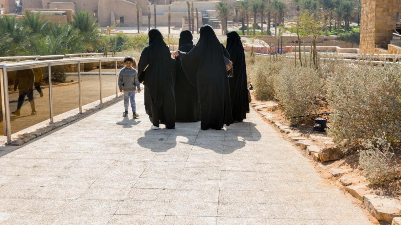 Saudijska Arabija