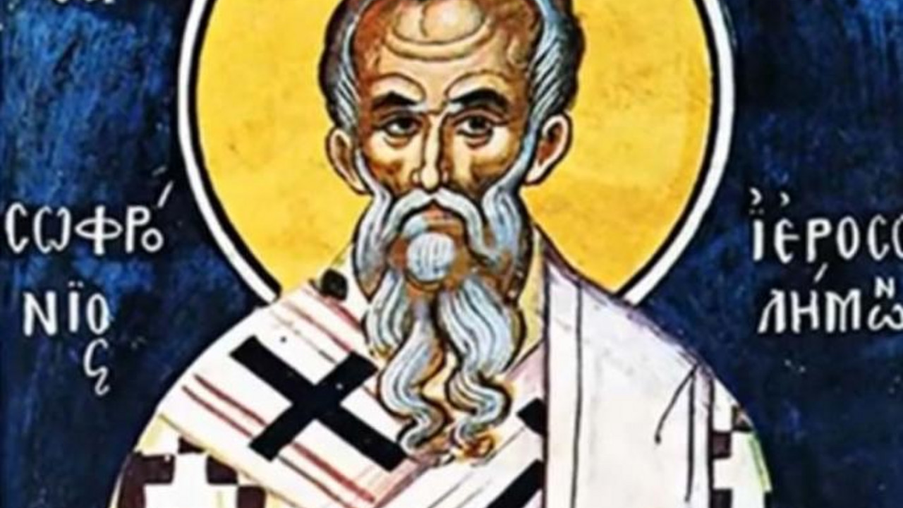 Sv. Sofronije