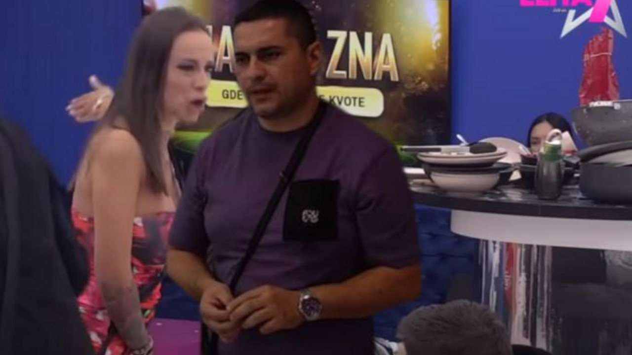 Teodora Delić, Nenad Macanović Bebica