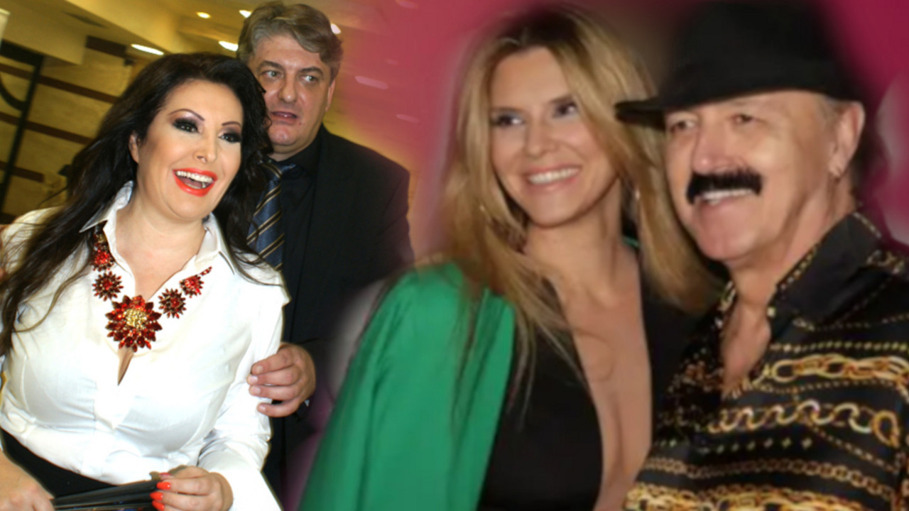 Dragana Mirković, Toni Bijelić, Haris Džinović, Melina Galić