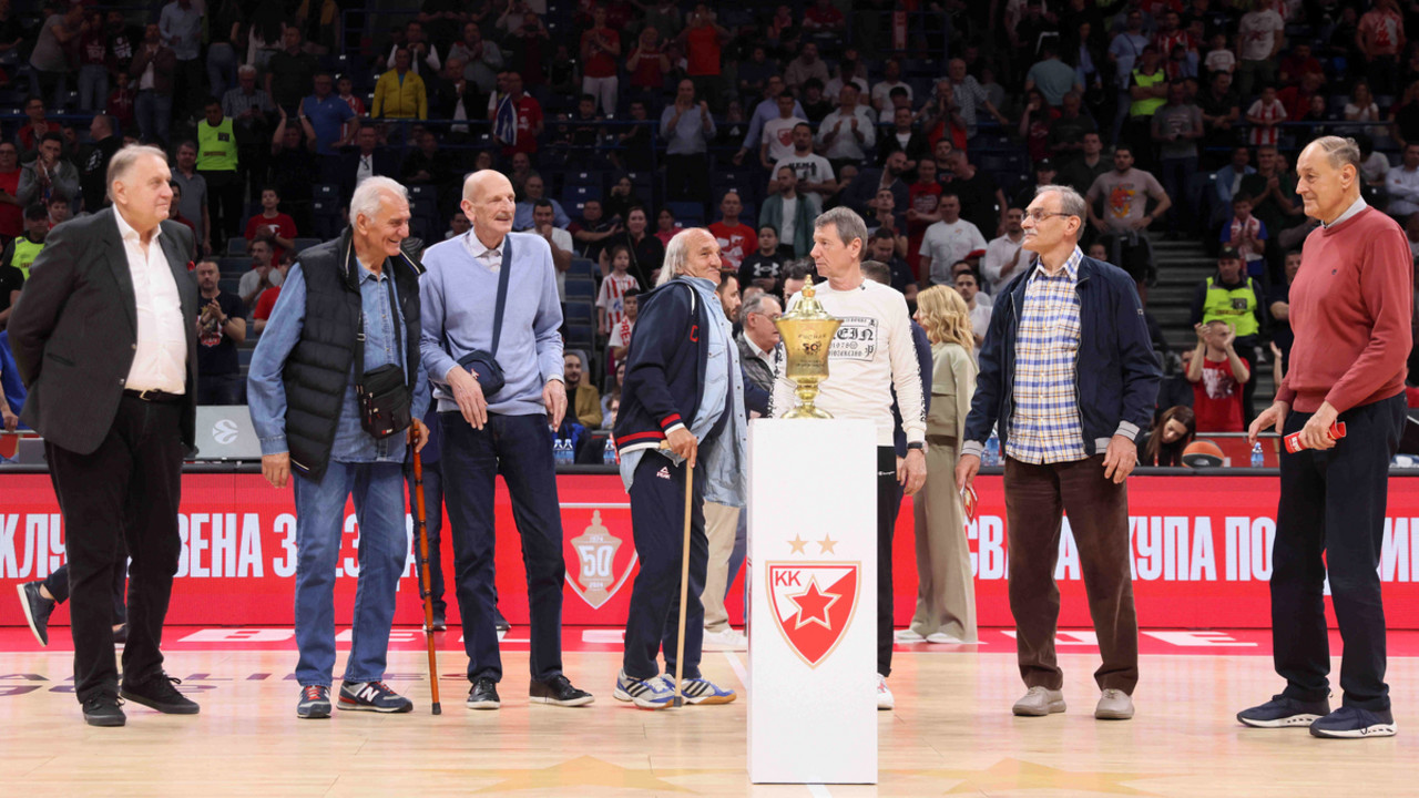 KK Crvena zvezda