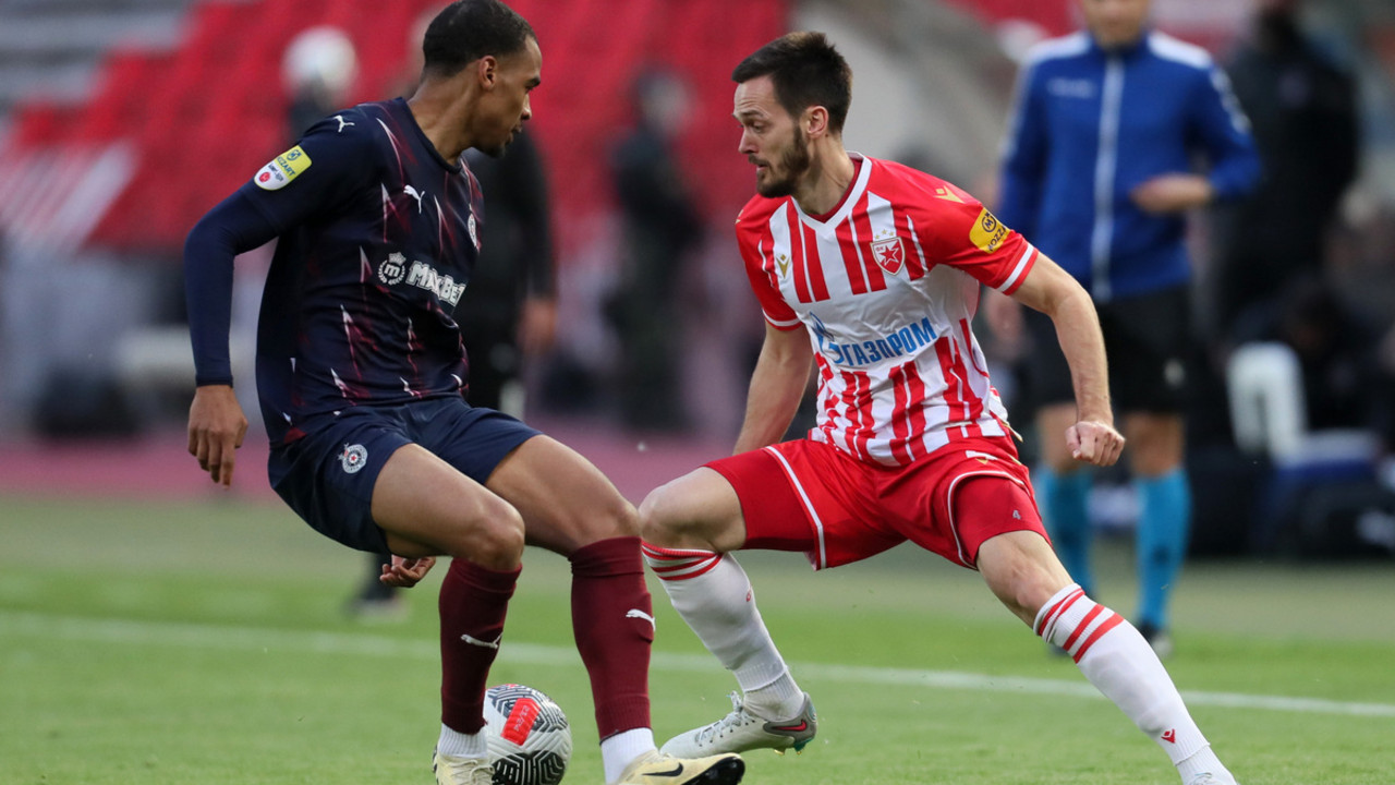 Crvena zvezda - Partizan