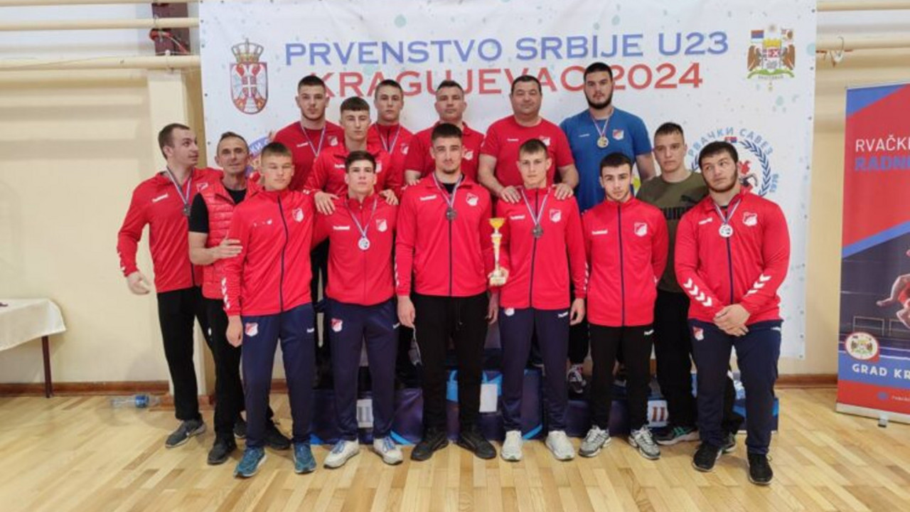 Rvači Proletera