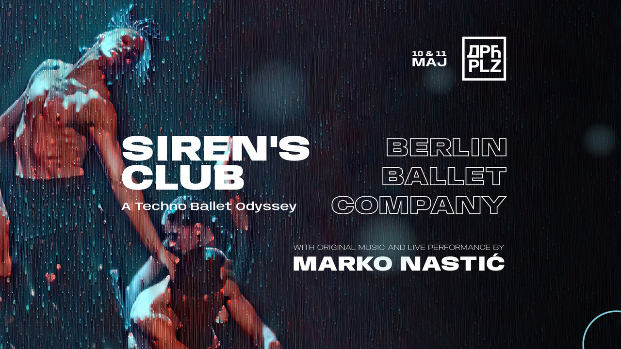 Berlin Ballet Company i Marko Nastić 