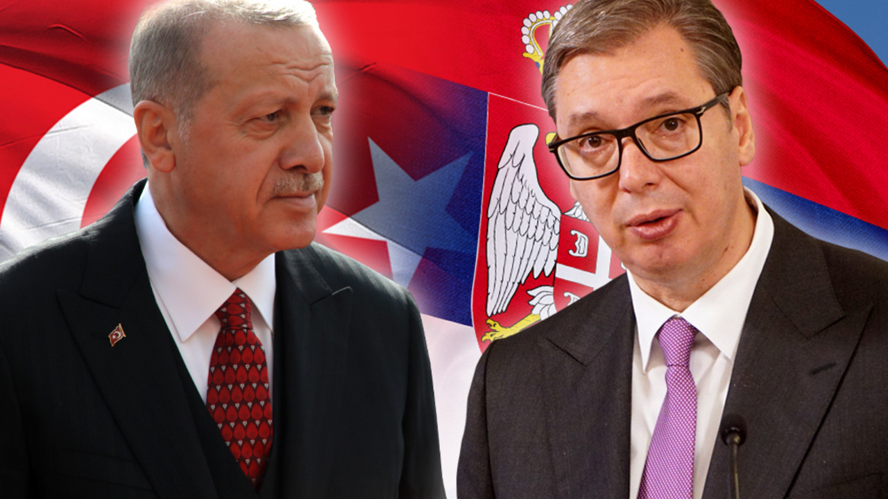 Erdogan i Vučić
