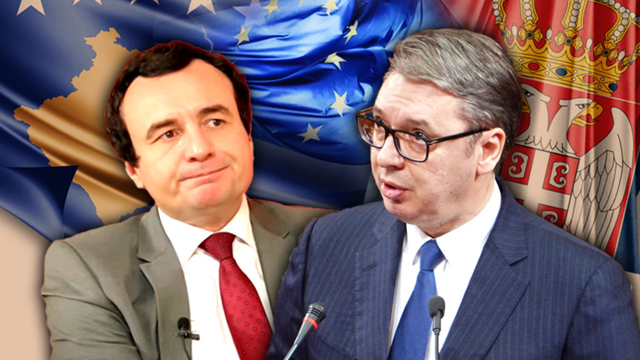 Kurti, Vučić
