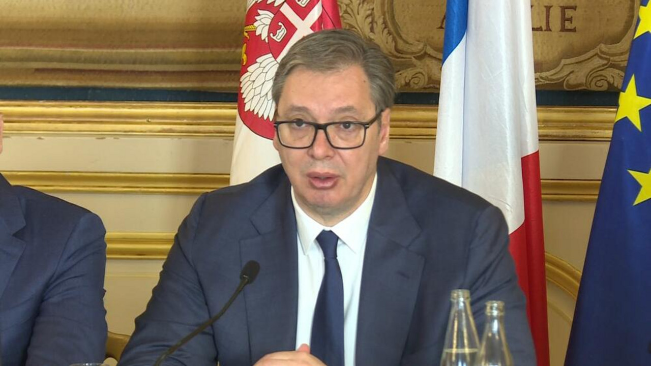 Aleksandar Vučić