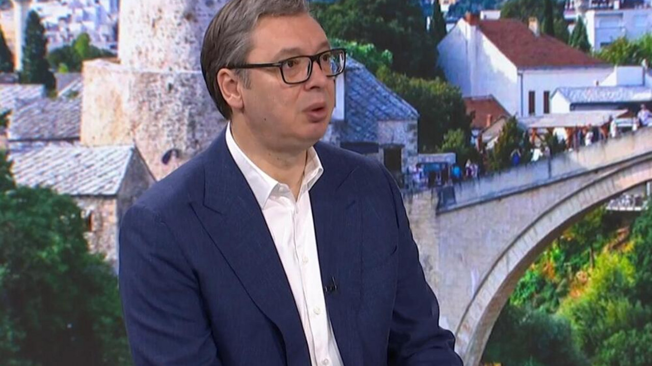 Aleksandar Vučić