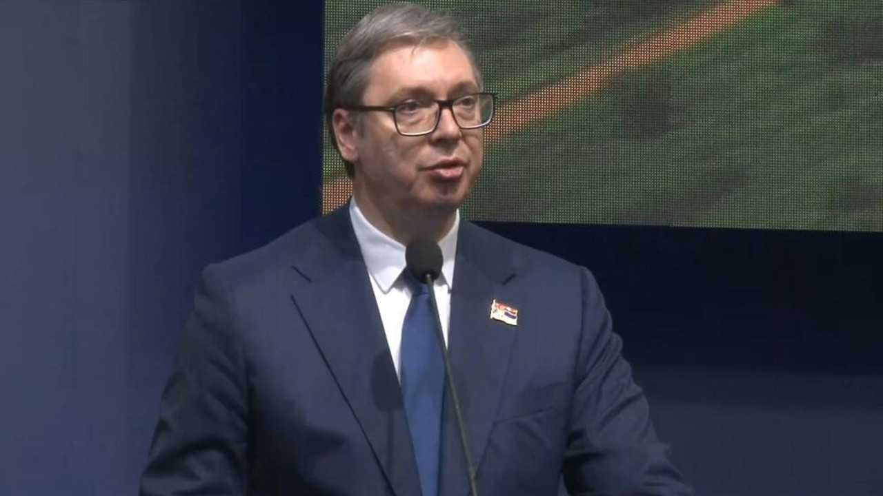 Aleksandar Vučić