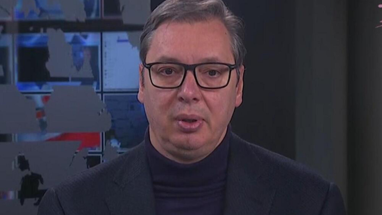 Aleksandar Vučić