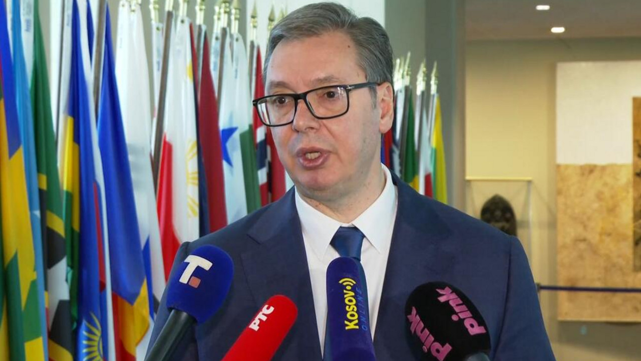 Aleksandar Vučić