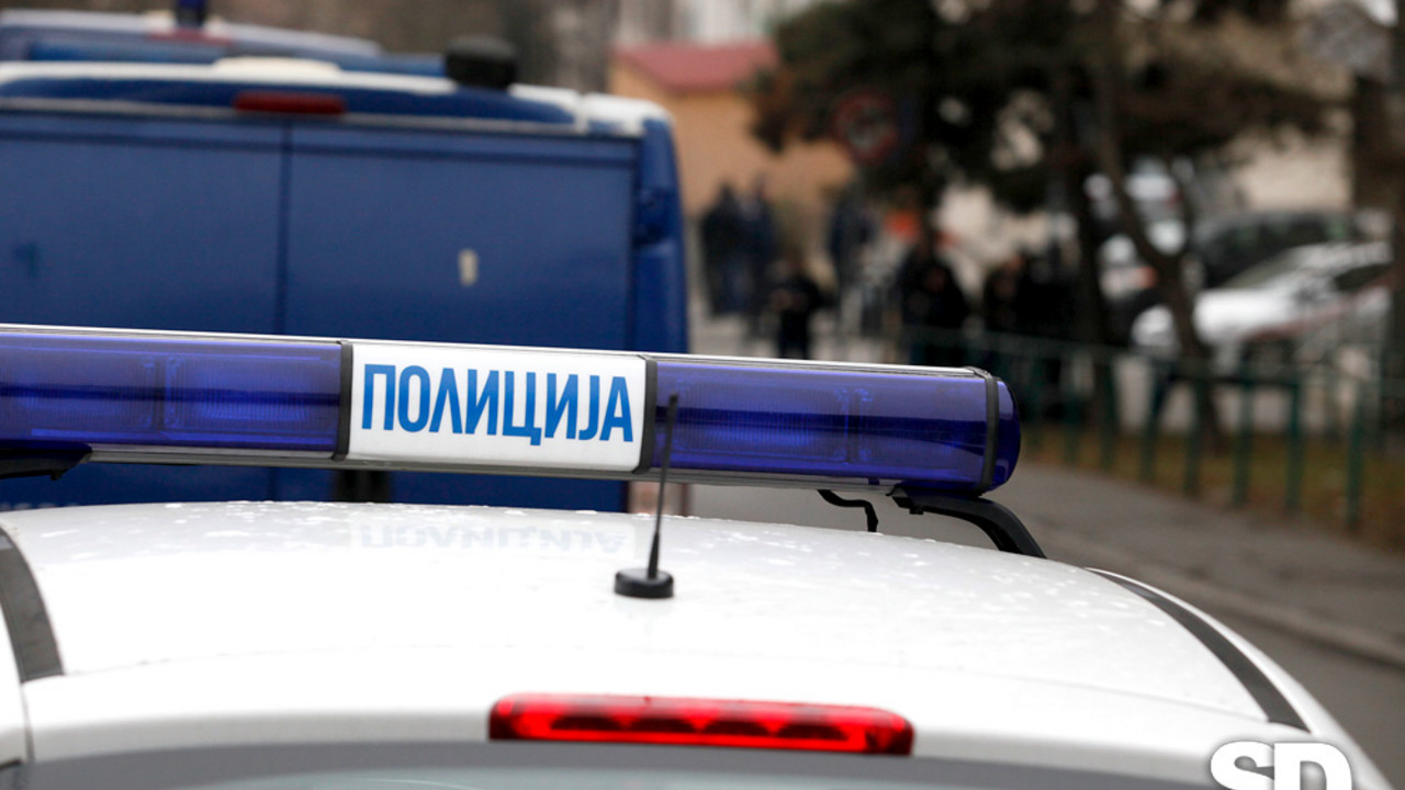 policija