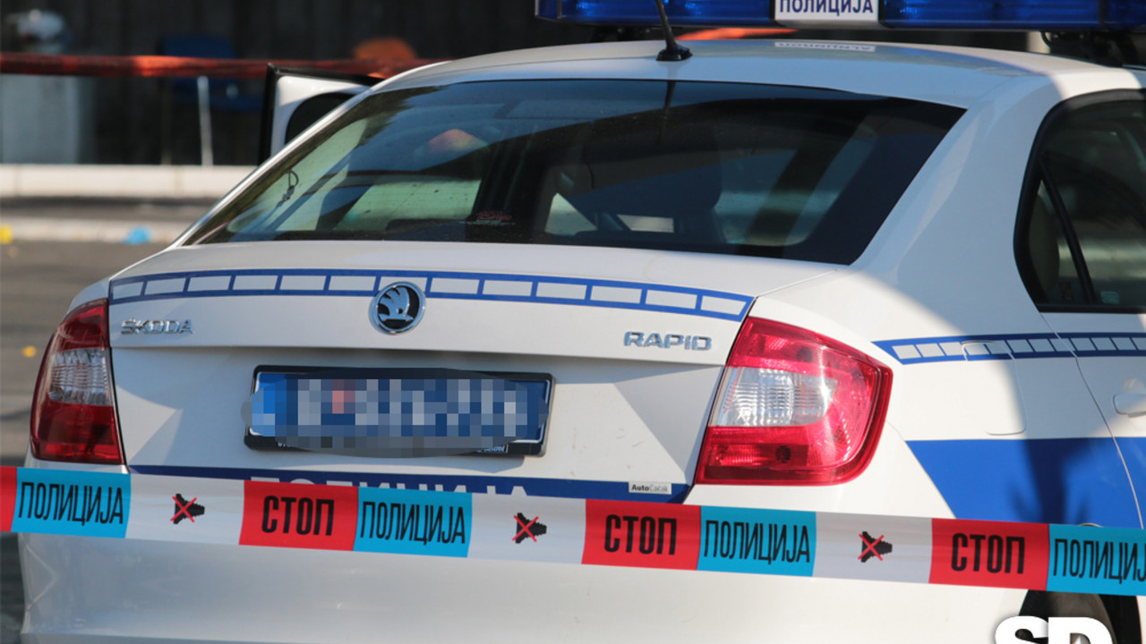 policija
